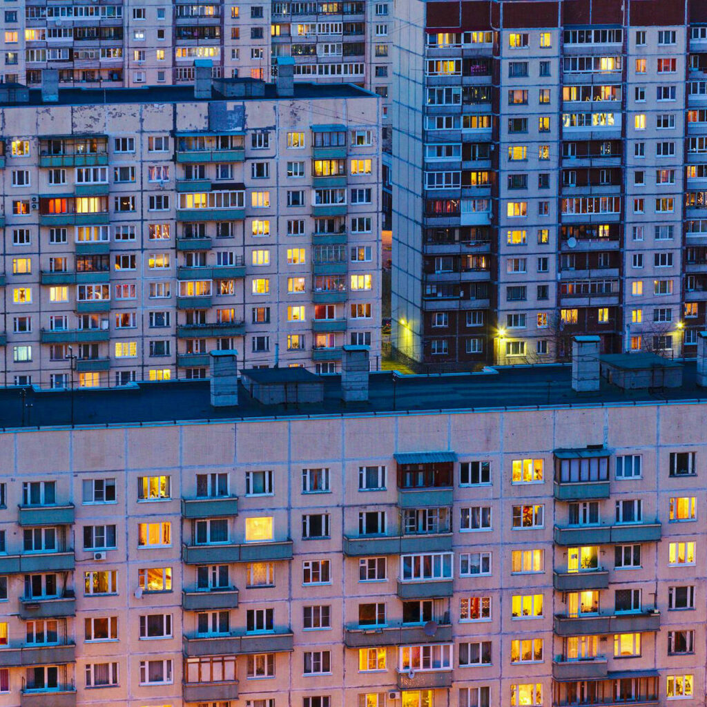 Сроки эксплуатации панельного дома: что нужно знать