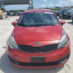 Kia Rio зі США під ключ: реальна структура ціни без прихованих витрат