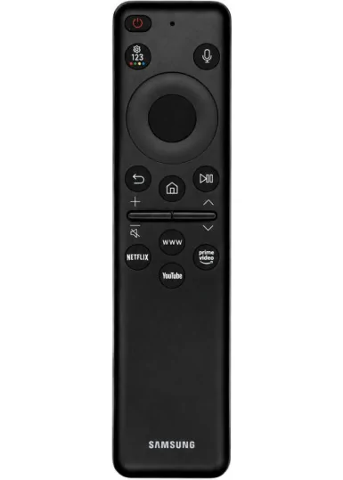 Оригинальный пульт для телевизора SAMSUNG BN59-01519K с голосовым управлением на солнечной батарее
