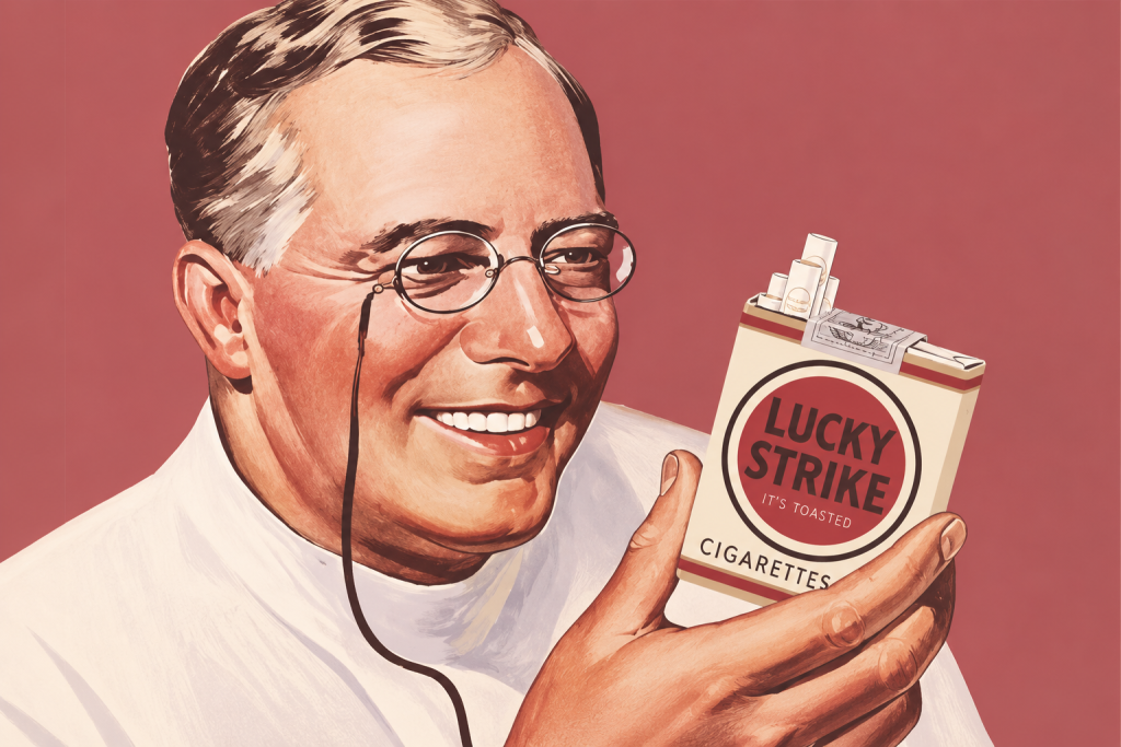 Lucky Strike: історія легендарного бренду сигарет