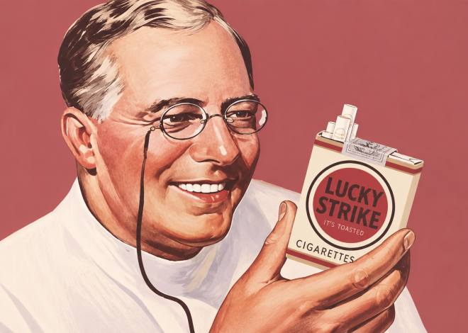 Lucky Strike: історія легендарного бренду сигарет