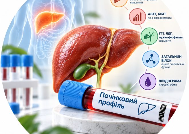 Печінковий комплекс: які показники оцінюють роботу печінки й чому їх розглядають разом — матеріал Сімейної лабораторії